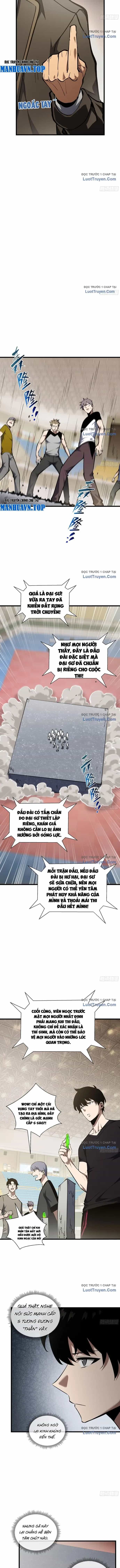 Nợ Nần Chồng Chất, Tôi Bị Ép Làm Osin Của Tà Thần - Chương 14 - ảnh 3