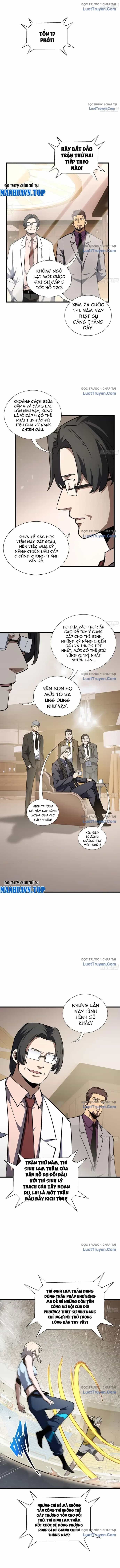 Nợ Nần Chồng Chất, Tôi Bị Ép Làm Osin Của Tà Thần - Chương 14 - ảnh 5