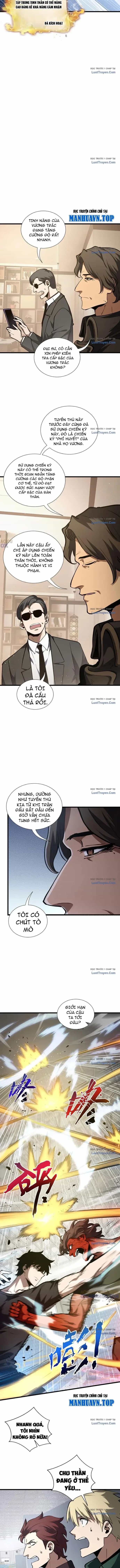 Nợ Nần Chồng Chất, Tôi Bị Ép Làm Osin Của Tà Thần - Chương 18 - ảnh 7