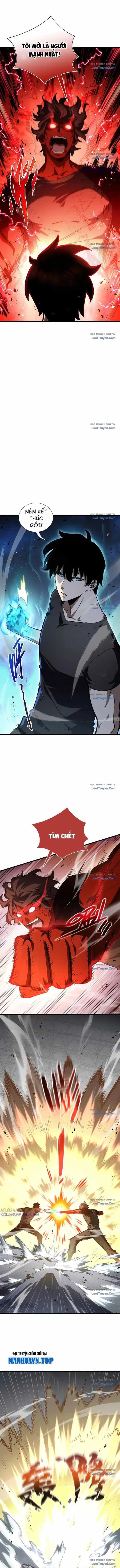 Nợ Nần Chồng Chất, Tôi Bị Ép Làm Osin Của Tà Thần - Chương 19 - ảnh 3