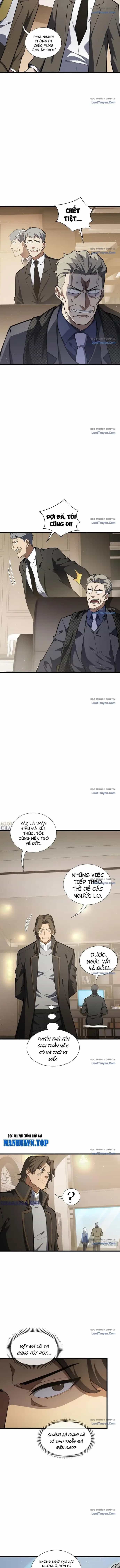 Nợ Nần Chồng Chất, Tôi Bị Ép Làm Osin Của Tà Thần - Chương 19 - ảnh 6