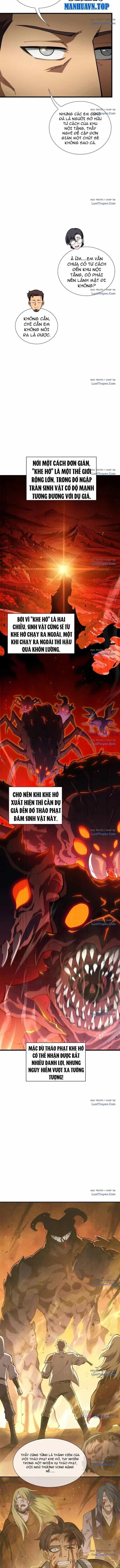 Nợ Nần Chồng Chất, Tôi Bị Ép Làm Osin Của Tà Thần - Chương 20 - ảnh 7