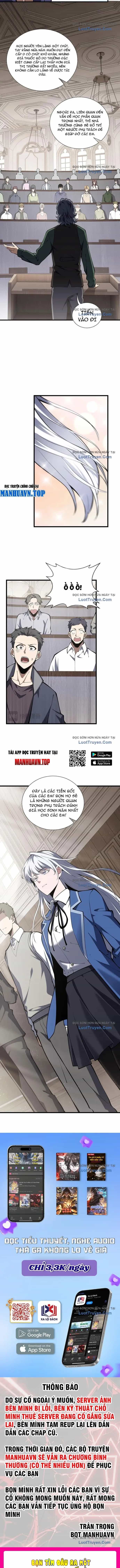 Nợ Nần Chồng Chất, Tôi Bị Ép Làm Osin Của Tà Thần - Chương 22 - ảnh 11