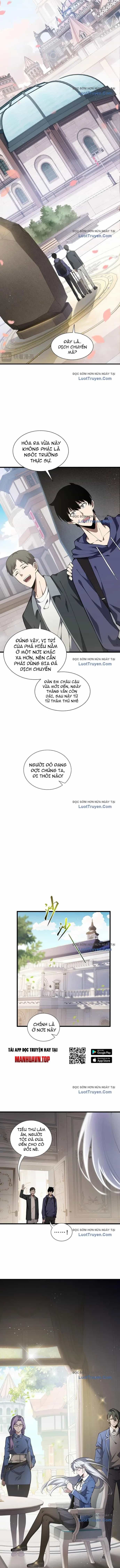 Nợ Nần Chồng Chất, Tôi Bị Ép Làm Osin Của Tà Thần - Chương 22 - ảnh 3