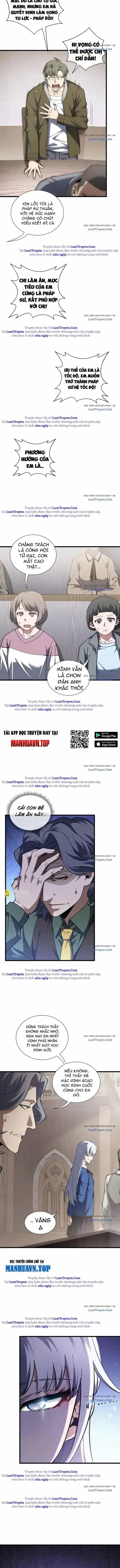 Nợ Nần Chồng Chất, Tôi Bị Ép Làm Osin Của Tà Thần - Chương 23 - ảnh 2