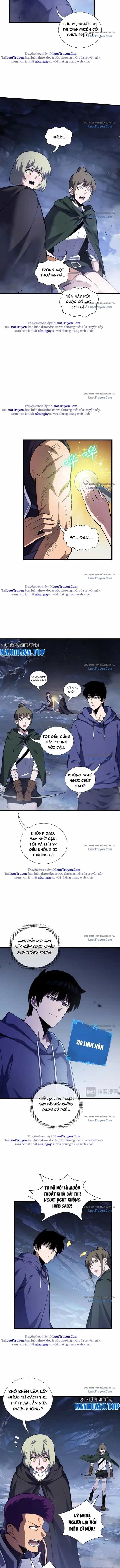 Nợ Nần Chồng Chất, Tôi Bị Ép Làm Osin Của Tà Thần - Chương 24 - ảnh 9