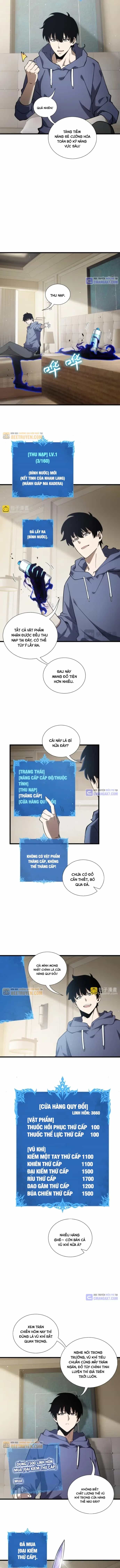 Nợ Nần Chồng Chất, Tôi Bị Ép Làm Osin Của Tà Thần - Chương 27 - ảnh 10
