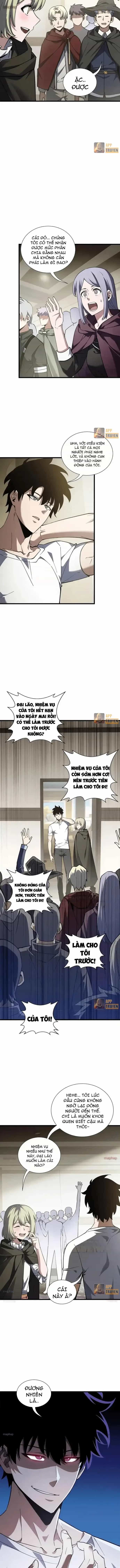 Nợ Nần Chồng Chất, Tôi Bị Ép Làm Osin Của Tà Thần - Chương 30 - ảnh 2