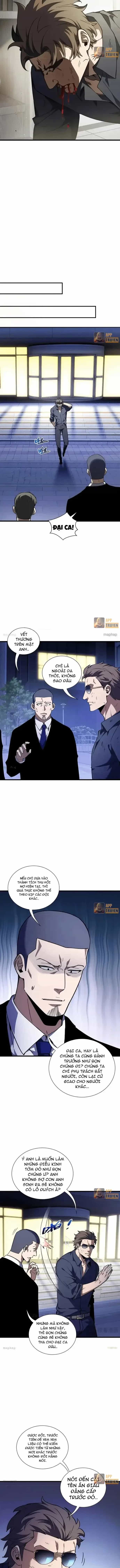 Nợ Nần Chồng Chất, Tôi Bị Ép Làm Osin Của Tà Thần - Chương 30 - ảnh 4