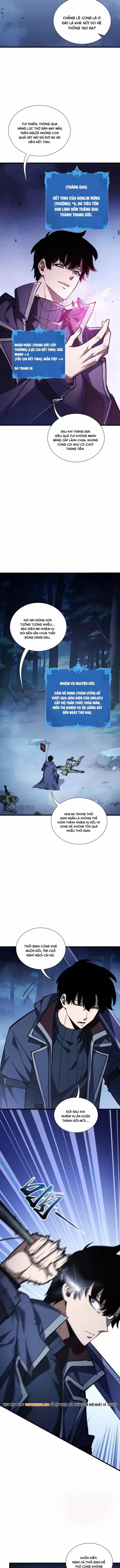 Nợ Nần Chồng Chất, Tôi Bị Ép Làm Osin Của Tà Thần - Chương 35 - ảnh 12