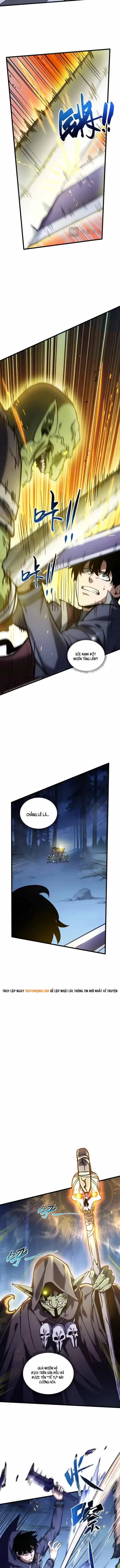 Nợ Nần Chồng Chất, Tôi Bị Ép Làm Osin Của Tà Thần - Chương 36 - ảnh 5