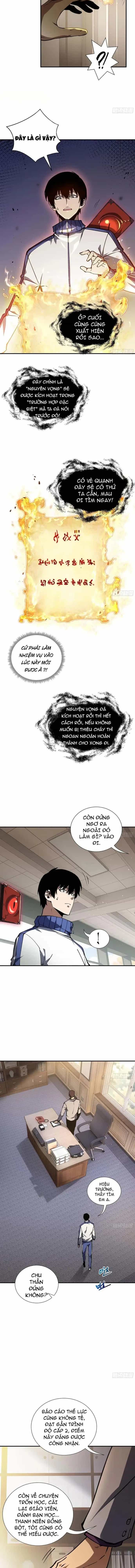 Nợ Nần Chồng Chất, Tôi Bị Ép Làm Osin Của Tà Thần - Chương 4 - ảnh 10