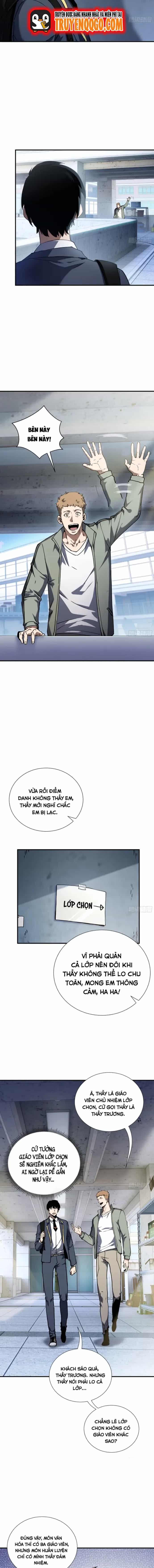 Nợ Nần Chồng Chất, Tôi Bị Ép Làm Osin Của Tà Thần - Chương 6 - ảnh 2