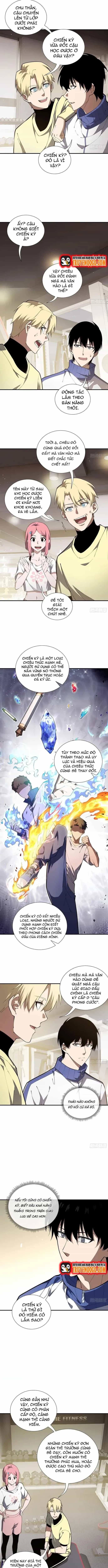 Nợ Nần Chồng Chất, Tôi Bị Ép Làm Osin Của Tà Thần - Chương 7 - ảnh 4