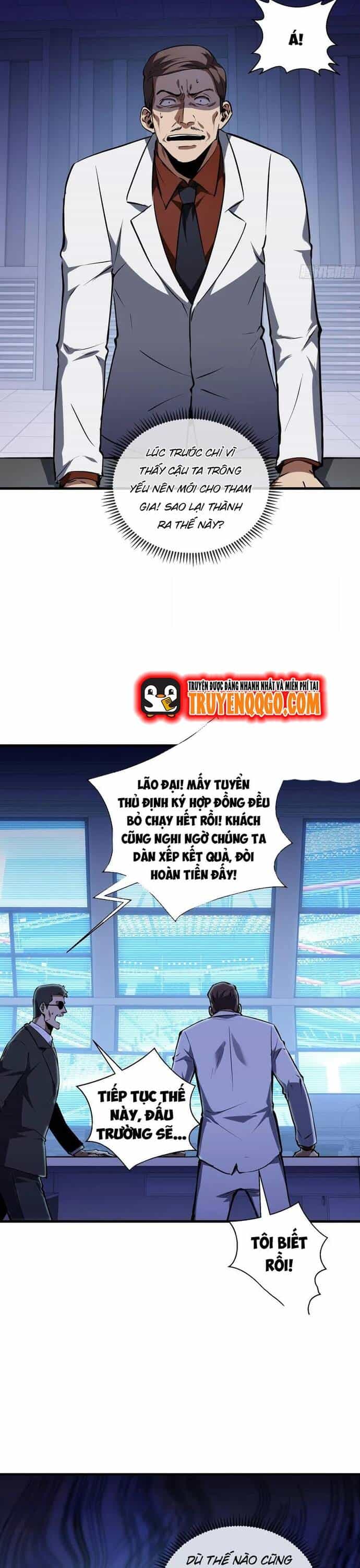Nợ Nần Chồng Chất, Tôi Bị Ép Làm Osin Của Tà Thần - Chương 8 - ảnh 28