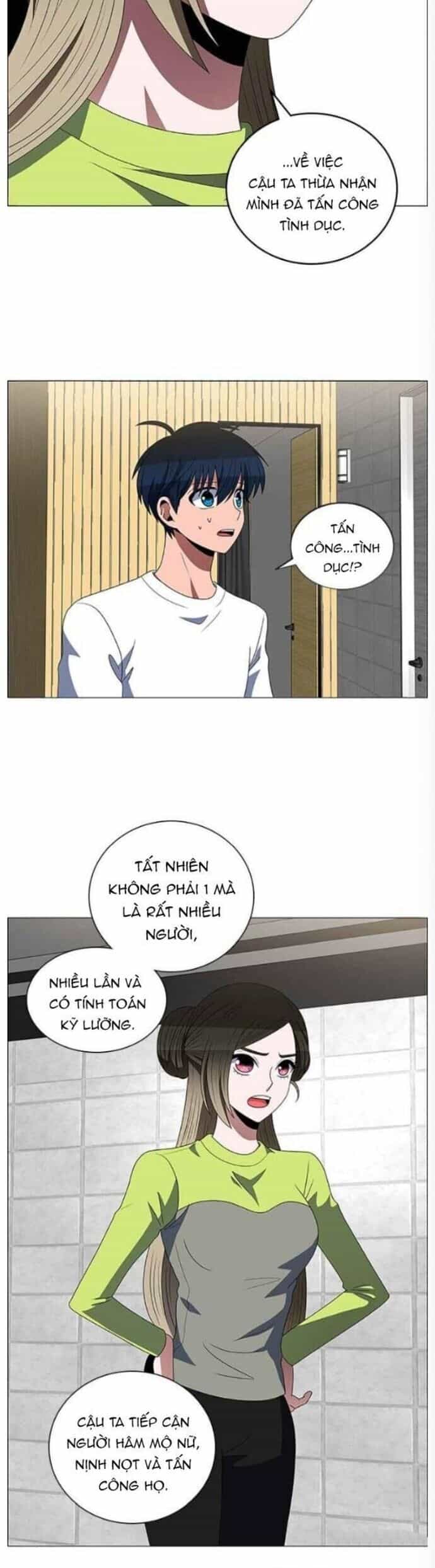 No Scope - Chương 121 - ảnh 16