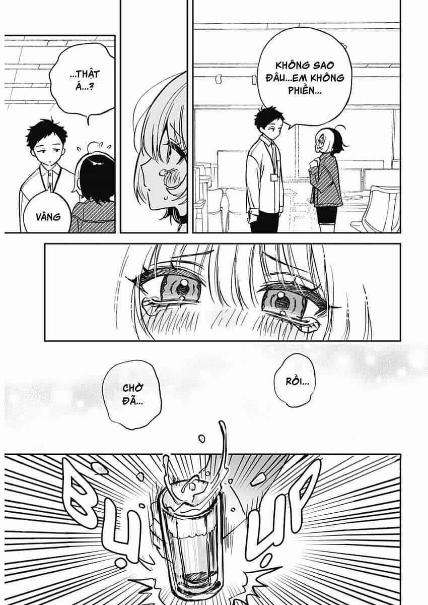 Noa-Senpai Wa Tomodachi - Chương 1 - ảnh 18