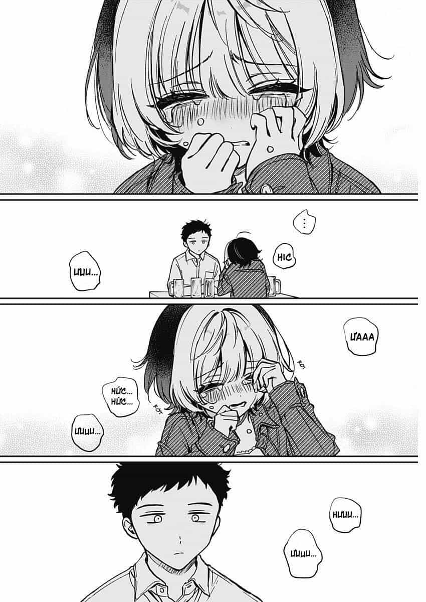Noa-Senpai Wa Tomodachi - Chương 1 - ảnh 25