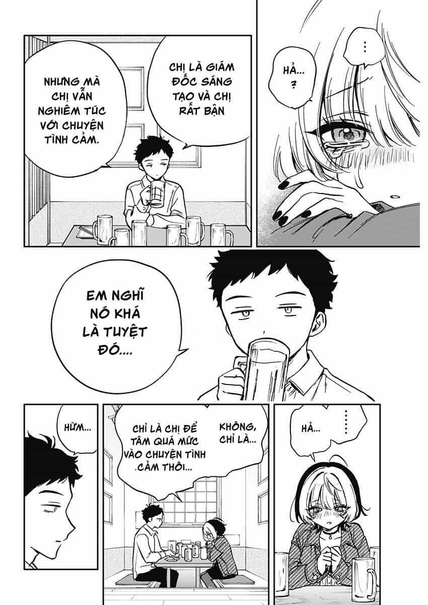 Noa-Senpai Wa Tomodachi - Chương 1 - ảnh 27