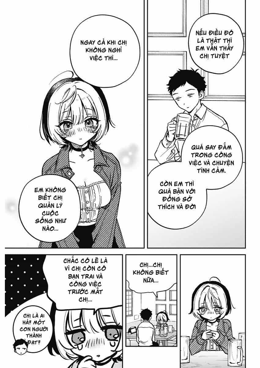 Noa-Senpai Wa Tomodachi - Chương 1 - ảnh 28