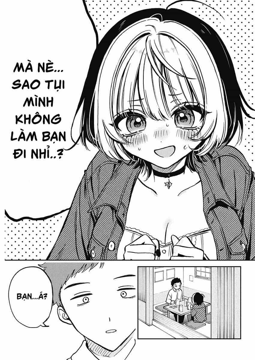 Noa-Senpai Wa Tomodachi - Chương 1 - ảnh 32
