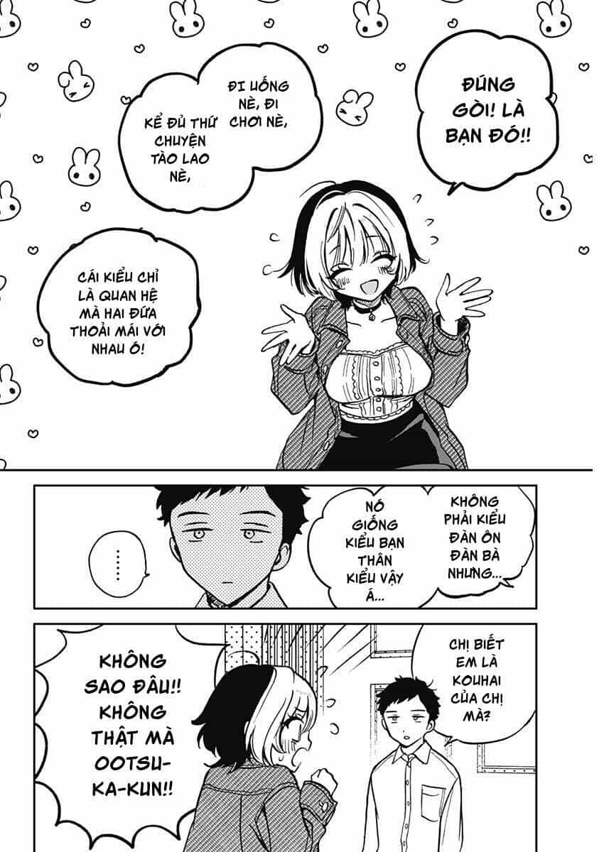 Noa-Senpai Wa Tomodachi - Chương 1 - ảnh 33