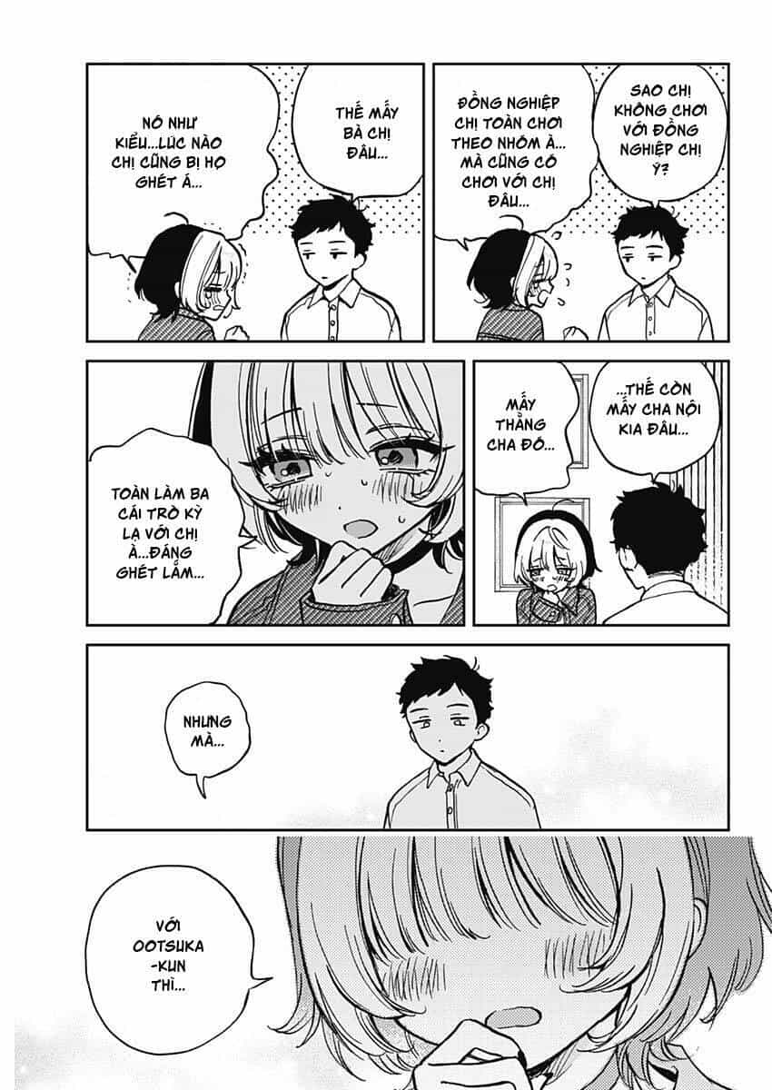 Noa-Senpai Wa Tomodachi - Chương 1 - ảnh 34