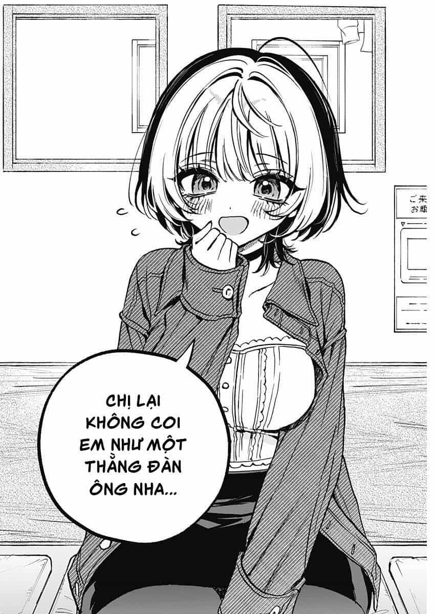 Noa-Senpai Wa Tomodachi - Chương 1 - ảnh 35