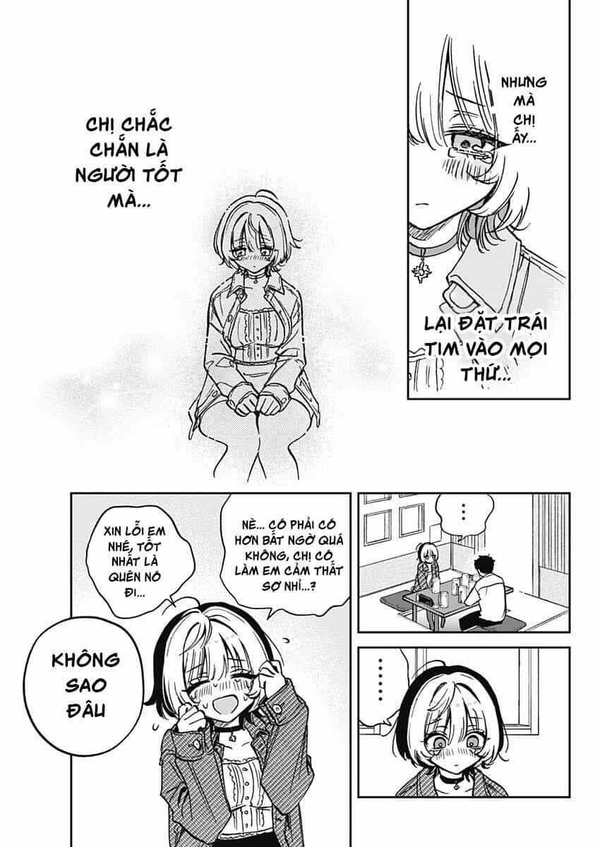 Noa-Senpai Wa Tomodachi - Chương 1 - ảnh 38