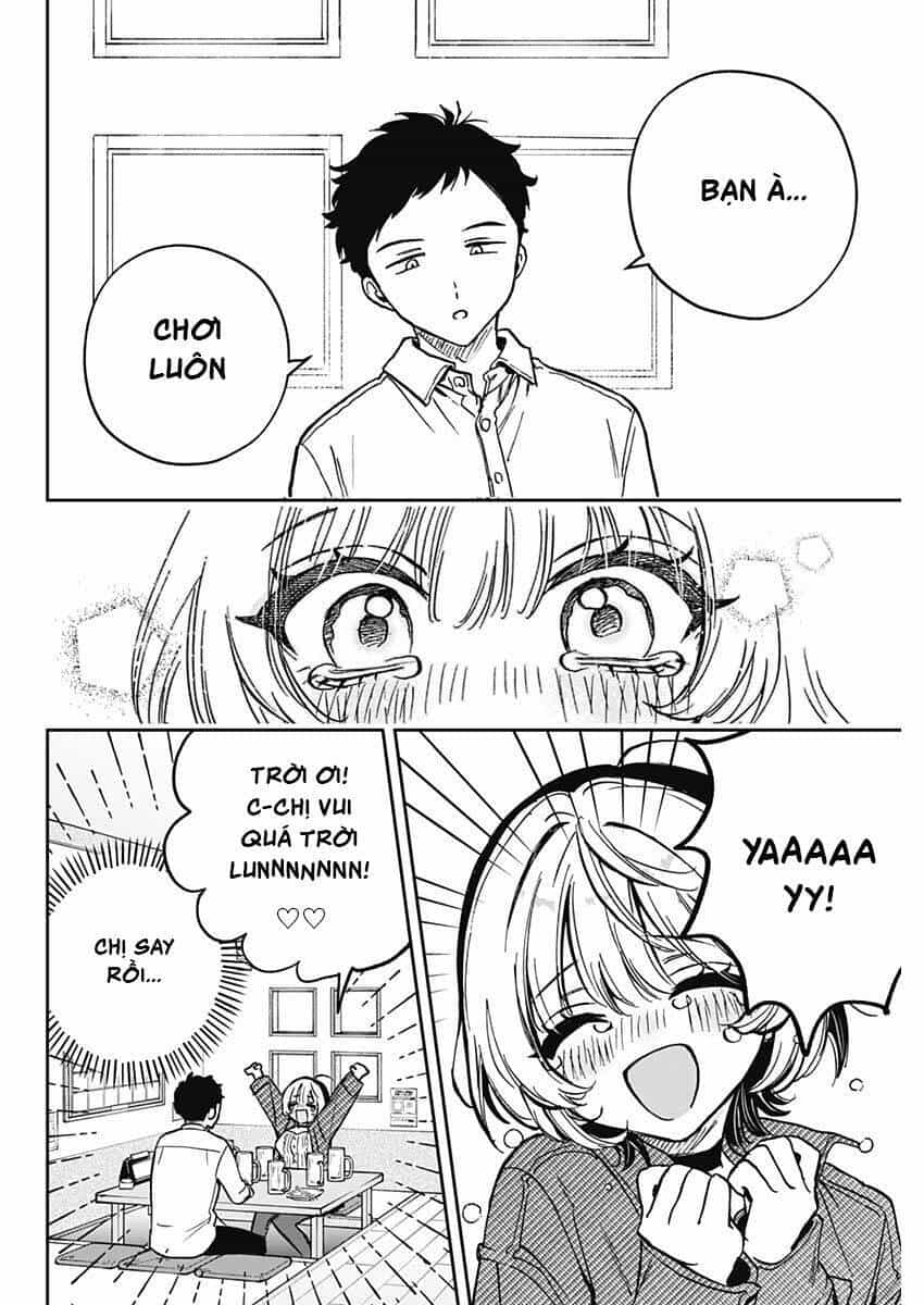 Noa-Senpai Wa Tomodachi - Chương 1 - ảnh 39