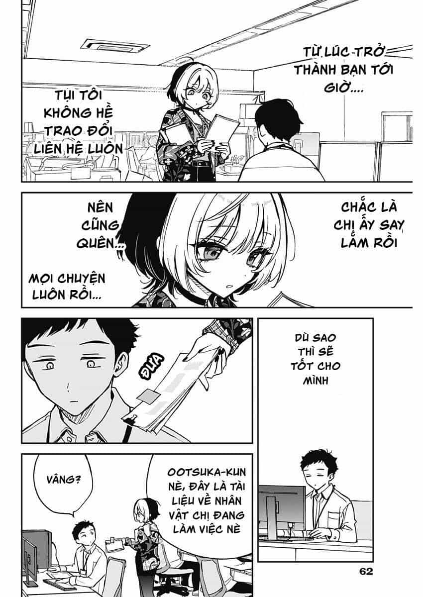 Noa-Senpai Wa Tomodachi - Chương 1 - ảnh 41