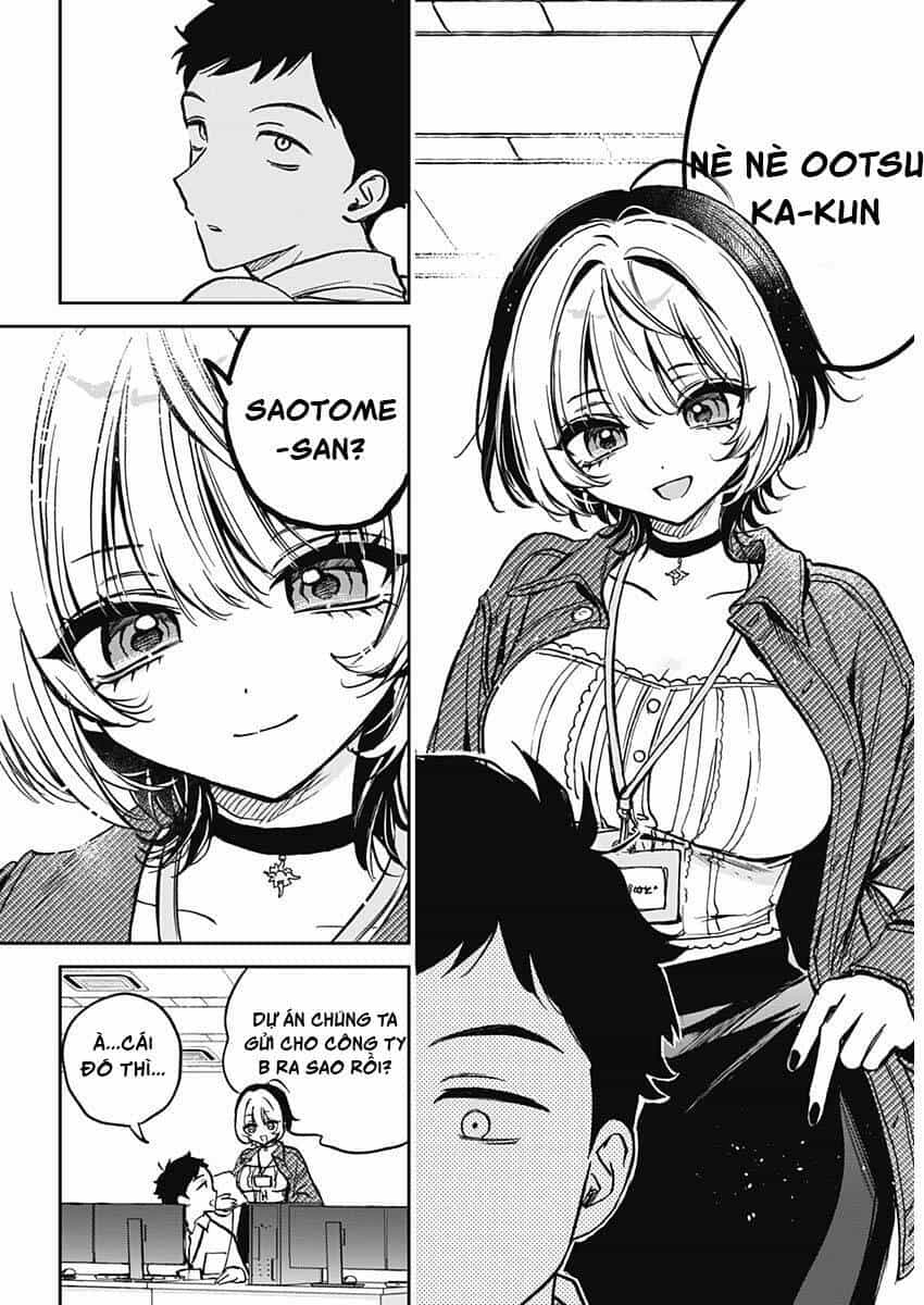 Noa-Senpai Wa Tomodachi - Chương 1 - ảnh 7