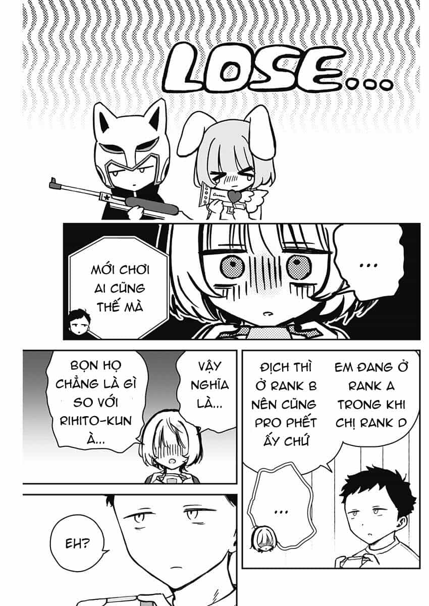 Noa-Senpai Wa Tomodachi - Chương 10 - ảnh 10