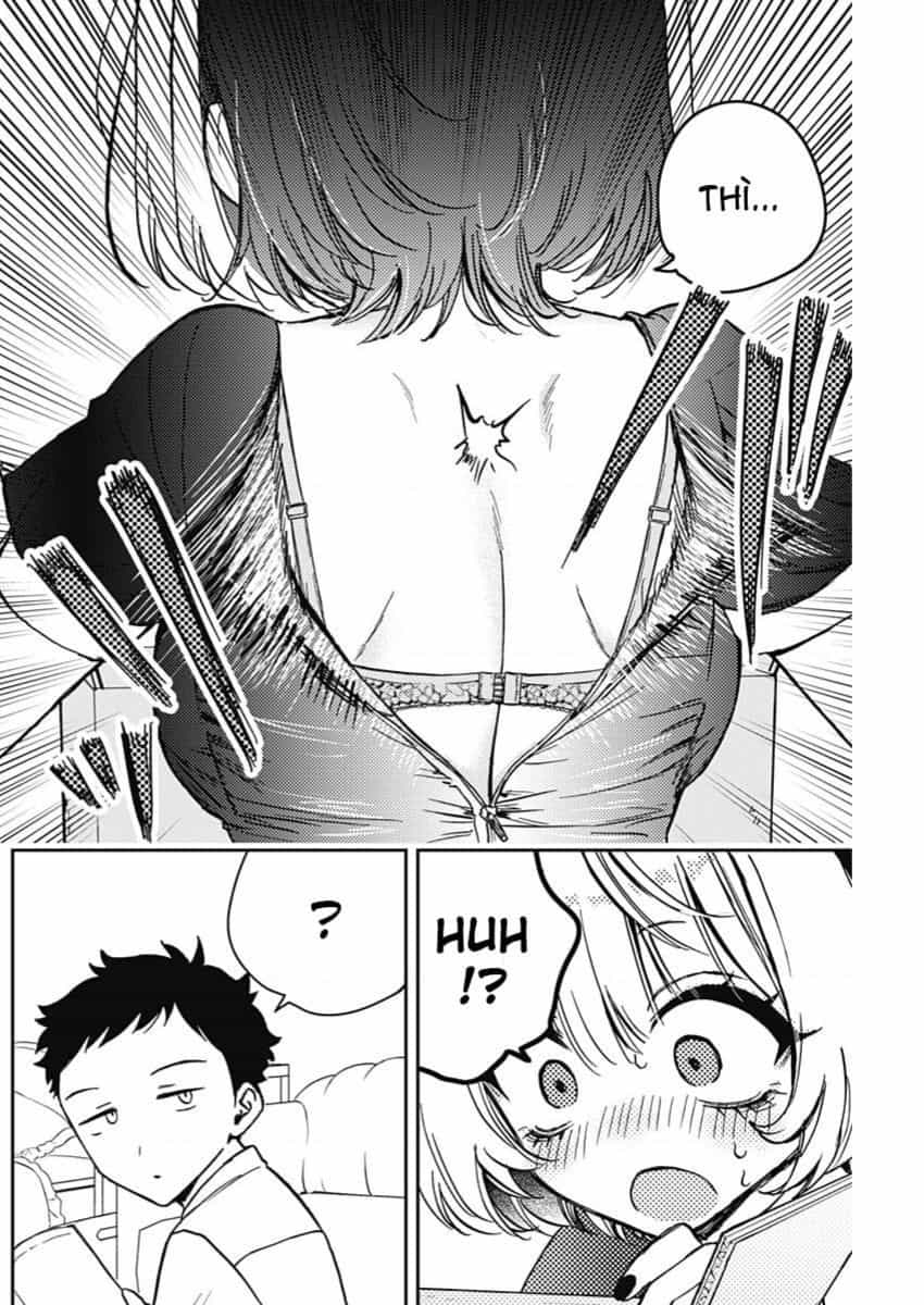 Noa-Senpai Wa Tomodachi - Chương 11.1 - ảnh 15