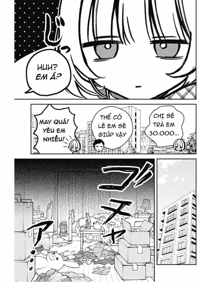 Noa-Senpai Wa Tomodachi - Chương 11.1 - ảnh 6