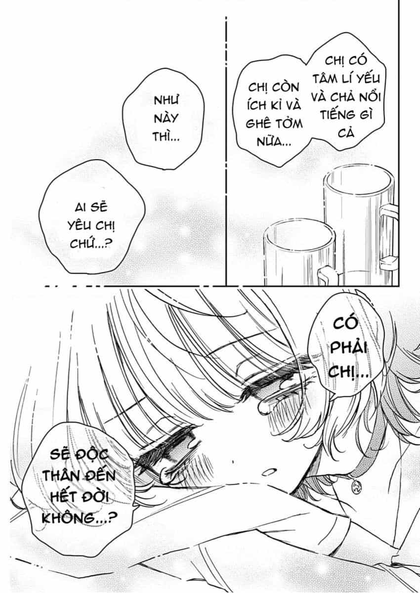 Noa-Senpai Wa Tomodachi - Chuong 12 - ảnh 12