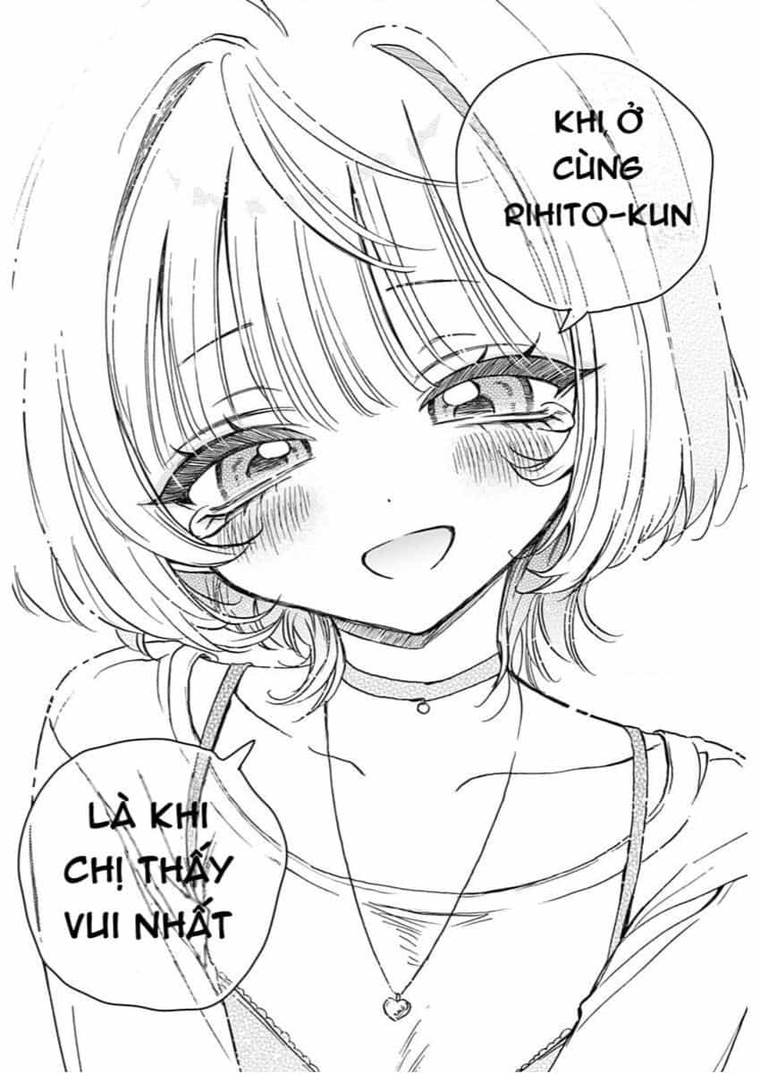 Noa-Senpai Wa Tomodachi - Chương 12.1 - ảnh 18