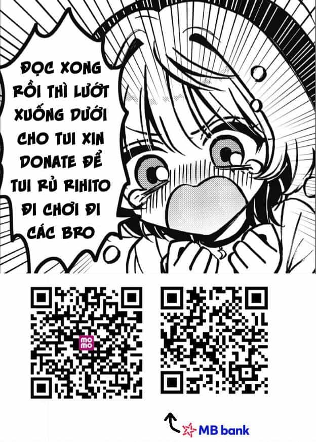Noa-Senpai Wa Tomodachi - Chuong 13 - ảnh 20