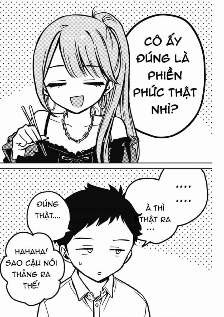 Noa-Senpai Wa Tomodachi - Chương 13.1 - ảnh 11