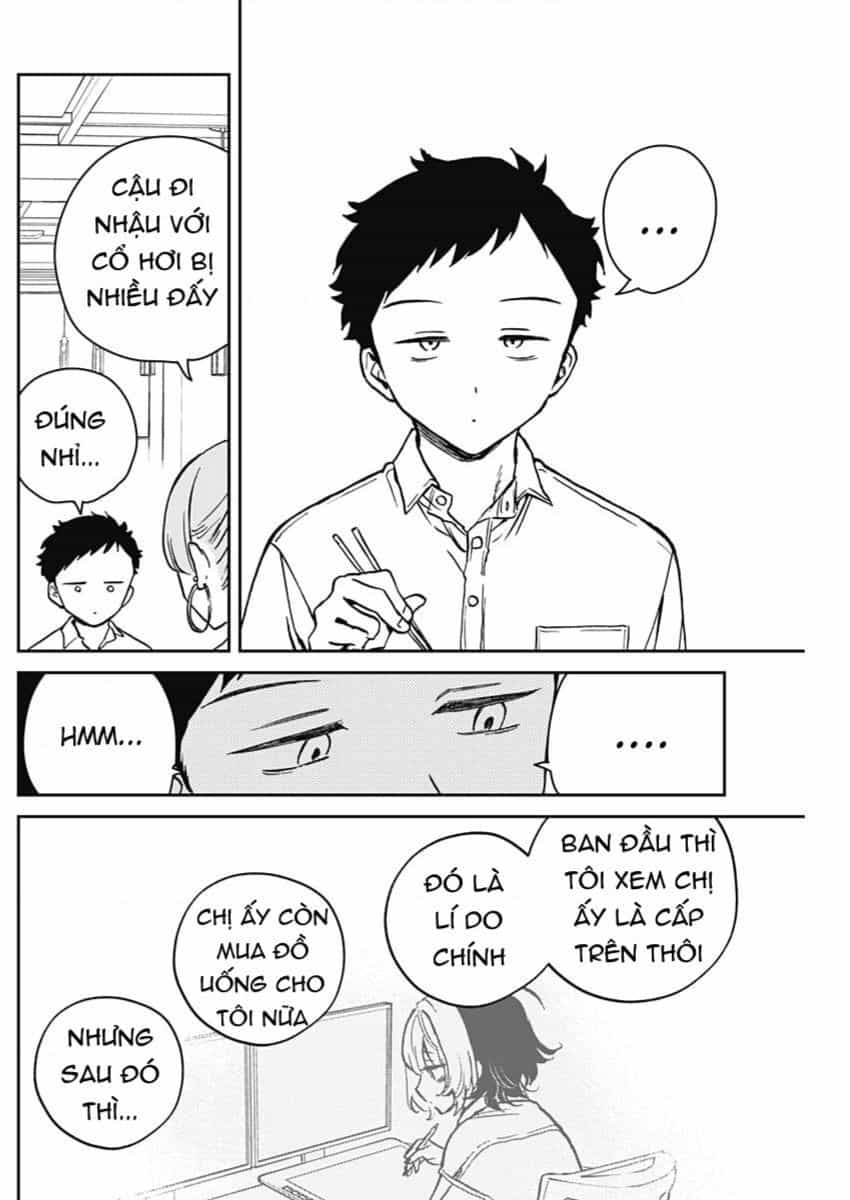 Noa-Senpai Wa Tomodachi - Chương 13.1 - ảnh 13