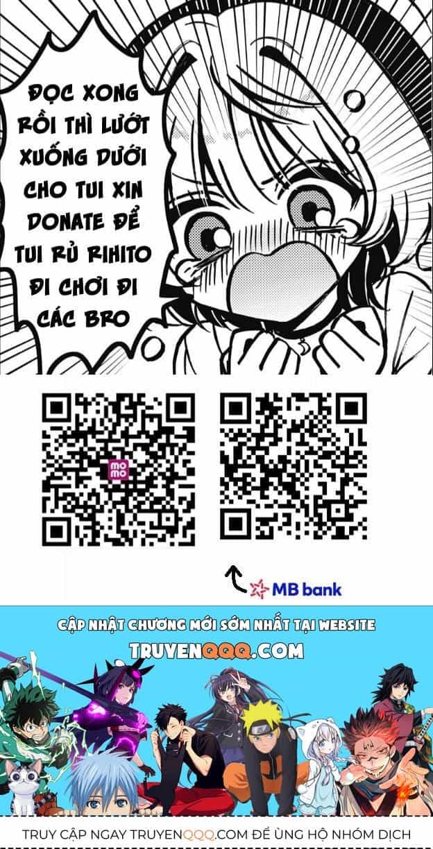 Noa-Senpai Wa Tomodachi - Chương 13.1 - ảnh 20