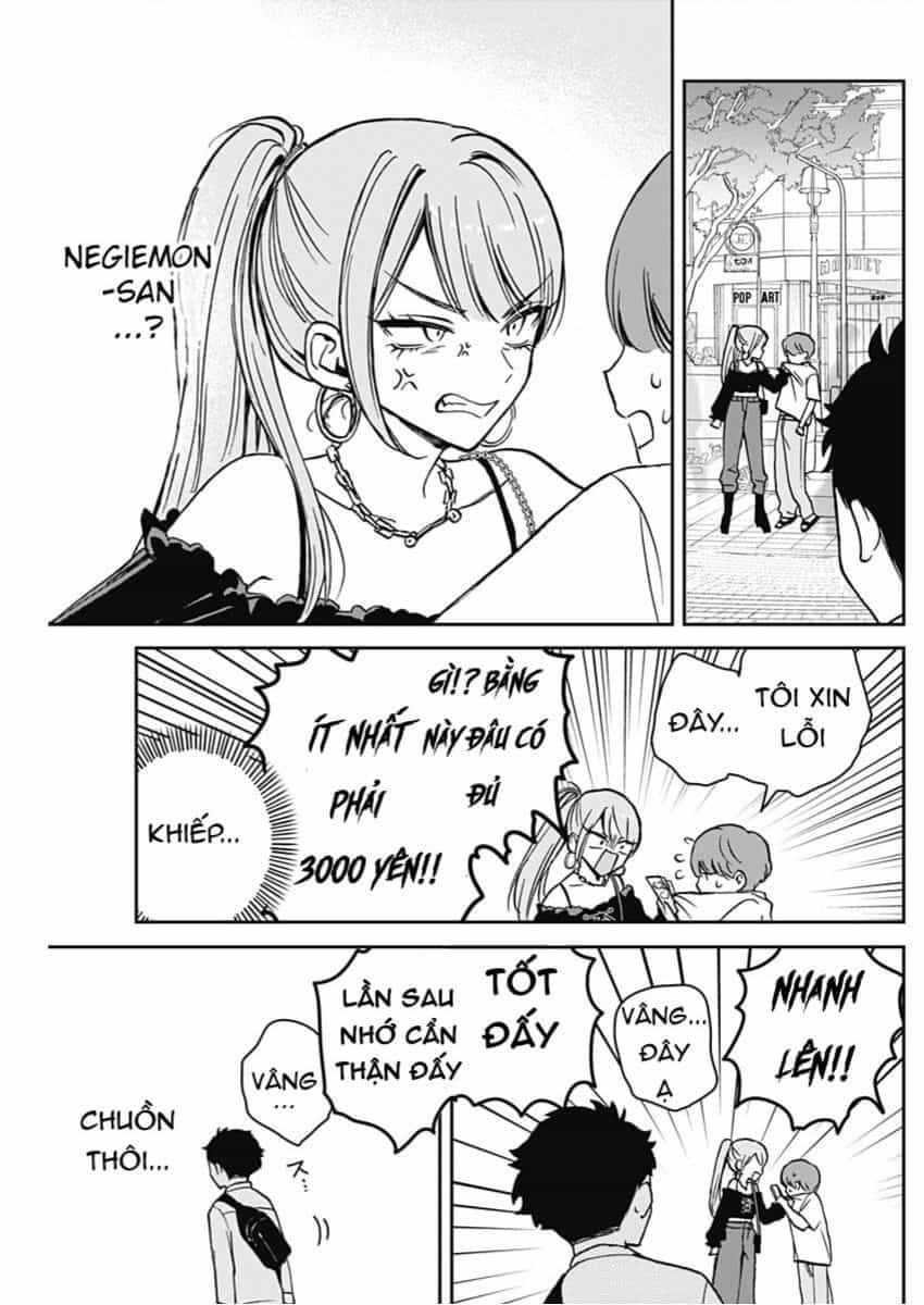 Noa-Senpai Wa Tomodachi - Chương 13.1 - ảnh 6