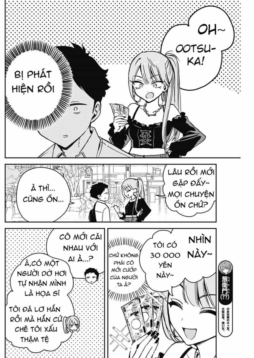 Noa-Senpai Wa Tomodachi - Chương 13.1 - ảnh 7