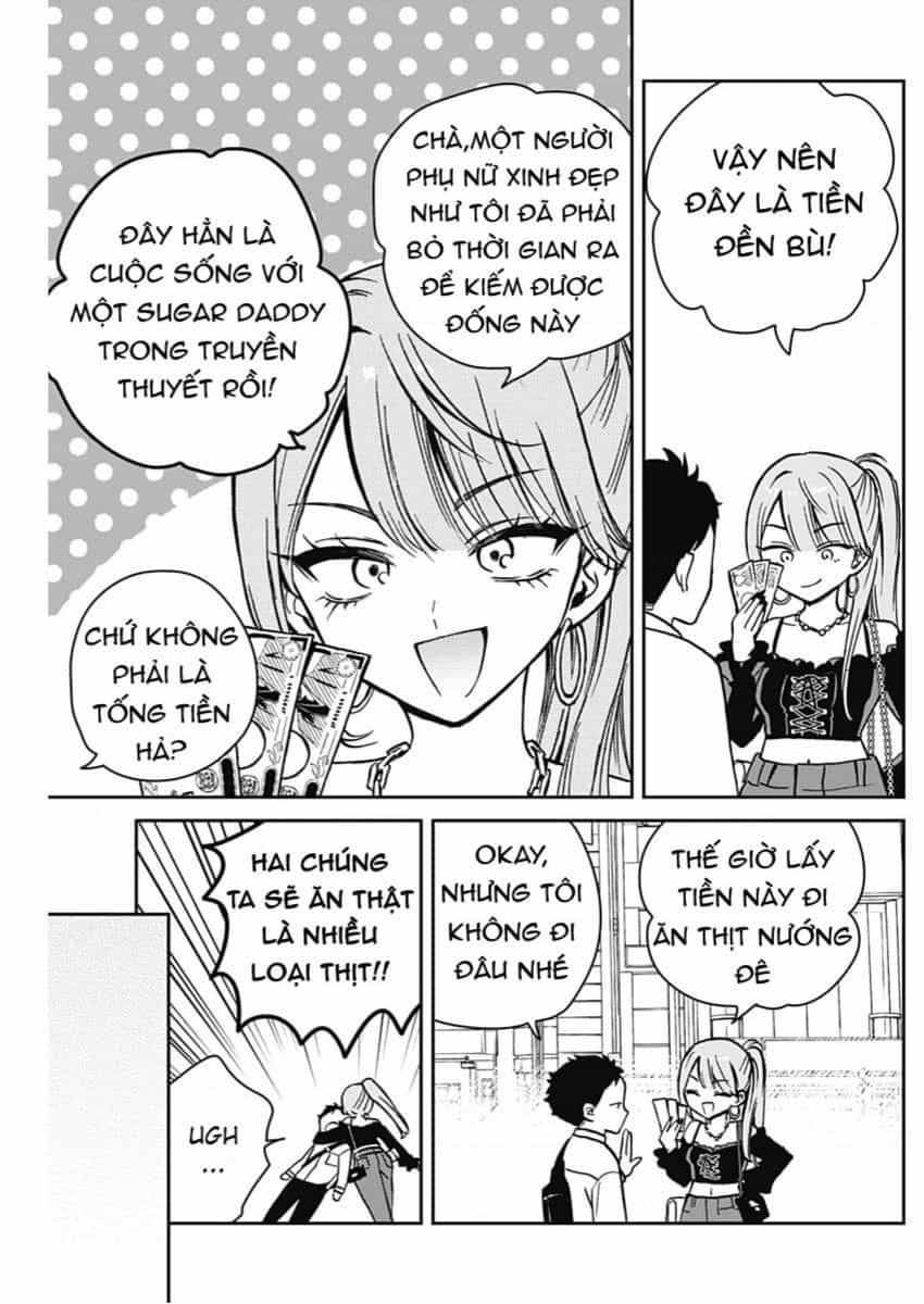 Noa-Senpai Wa Tomodachi - Chương 13.1 - ảnh 8