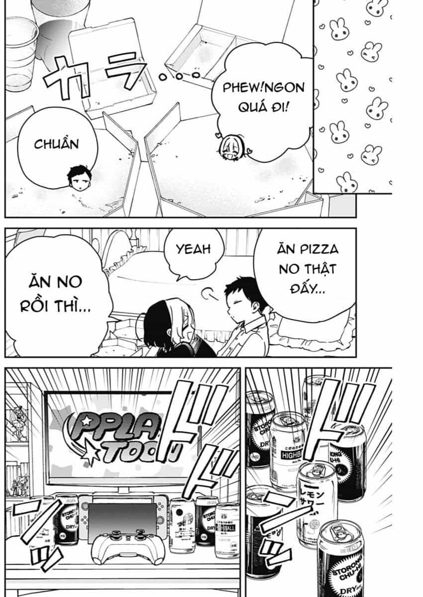 Noa-Senpai Wa Tomodachi - Chương 14.1 - ảnh 15