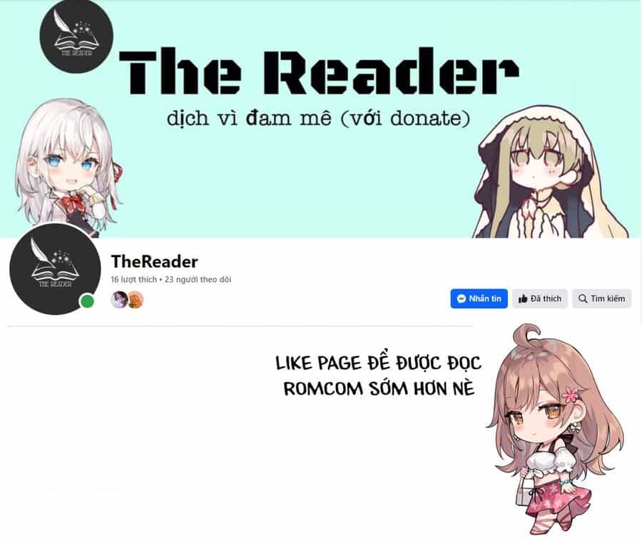 Noa-Senpai Wa Tomodachi - Chuong 15 - ảnh 1