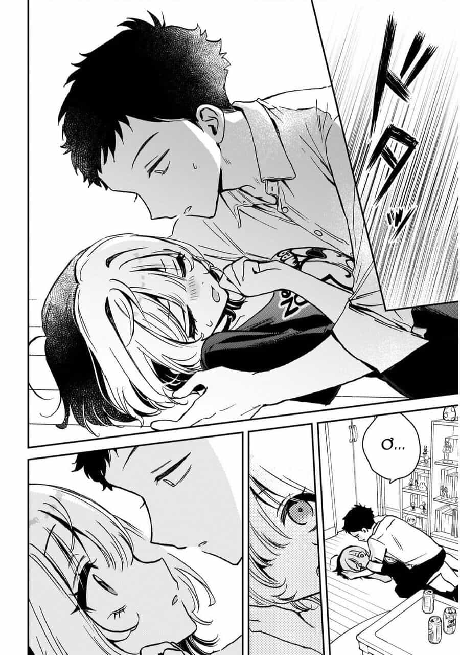 Noa-Senpai Wa Tomodachi - Chuong 15 - ảnh 14