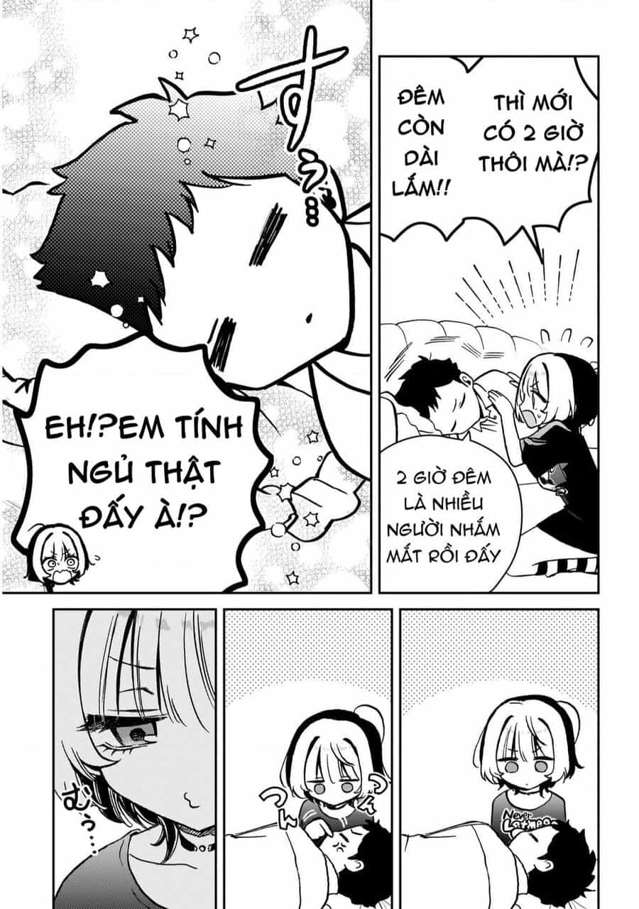 Noa-Senpai Wa Tomodachi - Chuong 15 - ảnh 9