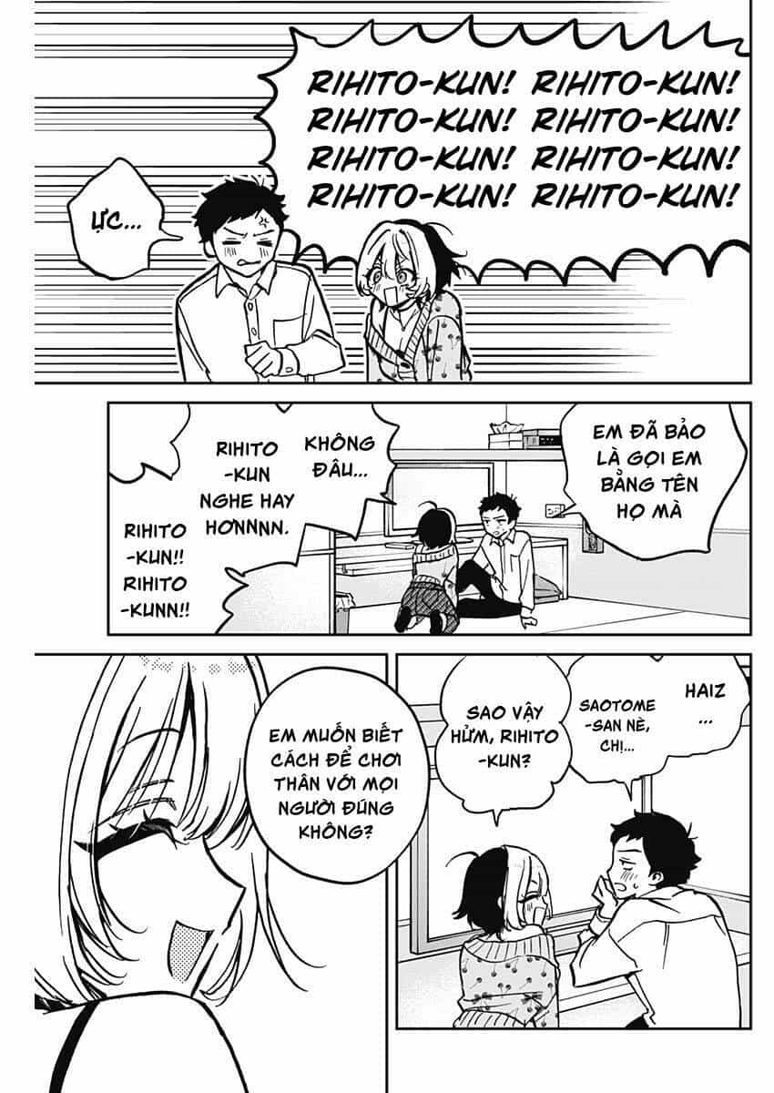 Noa-Senpai Wa Tomodachi - Chương 2 - ảnh 20