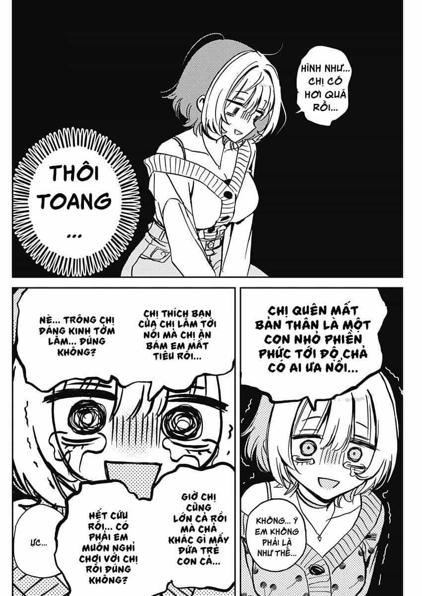 Noa-Senpai Wa Tomodachi - Chương 2 - ảnh 21